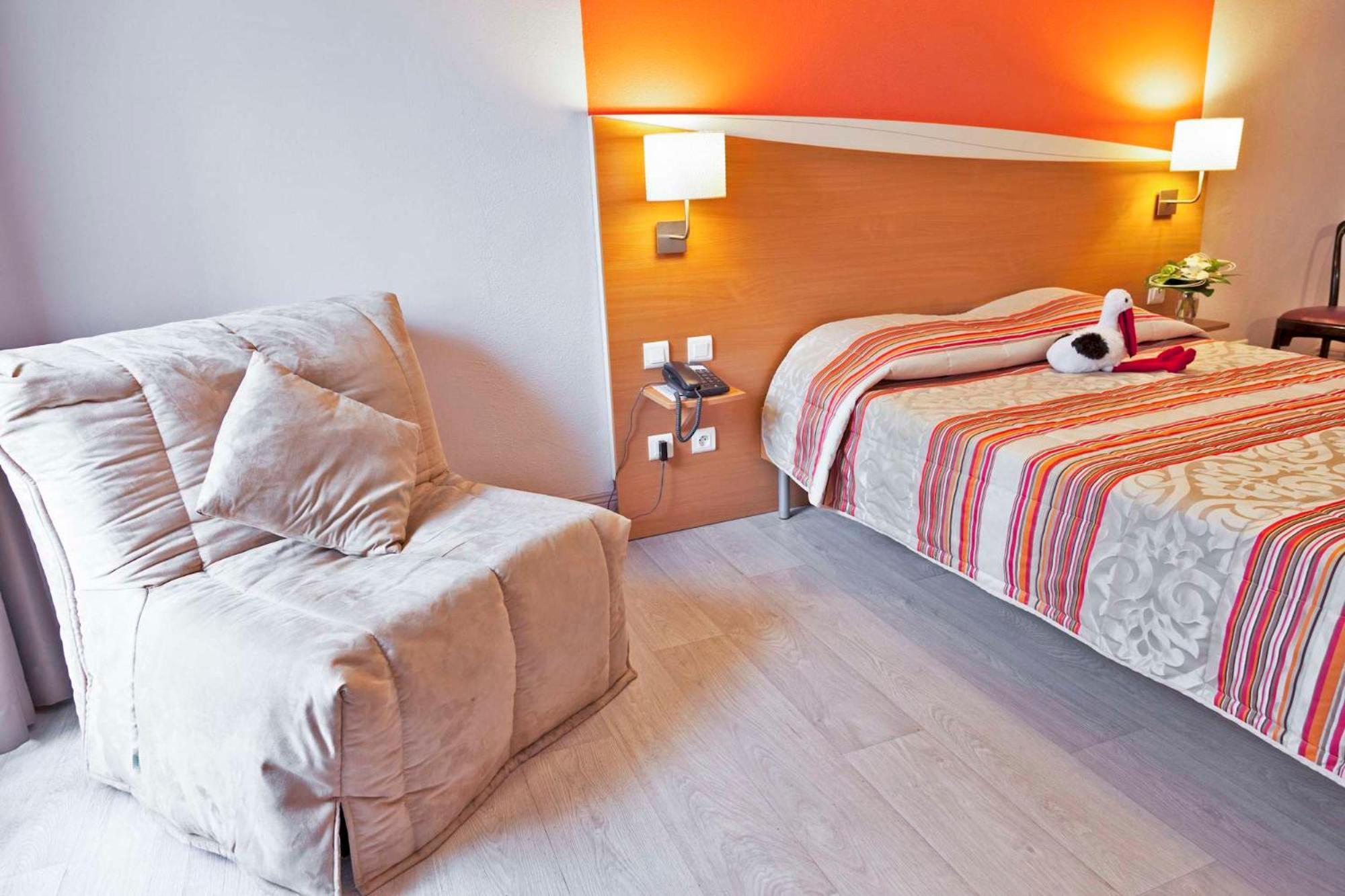 Brit Hotel Grand Hotel Munster Esterno foto