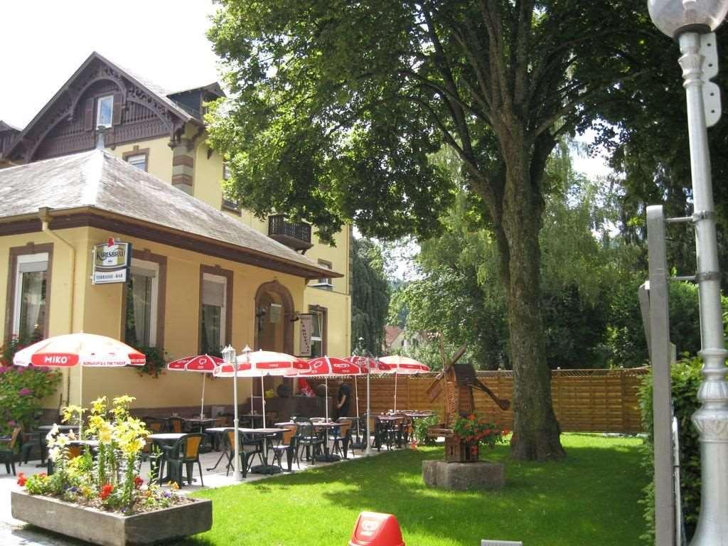 Brit Hotel Grand Hotel Munster Esterno foto