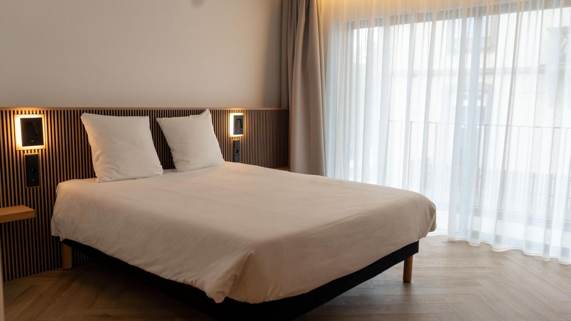 Brit Hotel Grand Hotel Munster Esterno foto