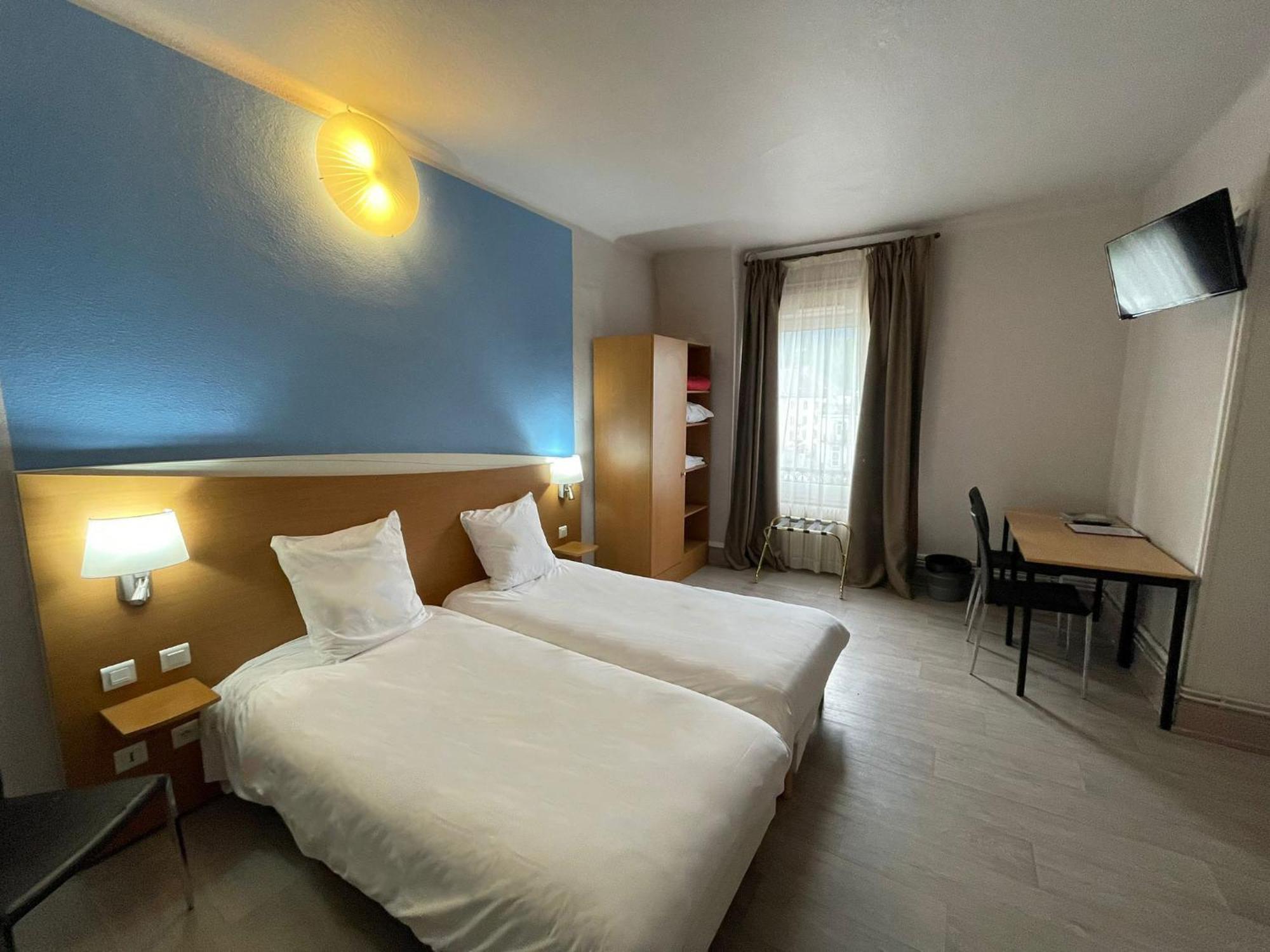 Brit Hotel Grand Hotel Munster Esterno foto